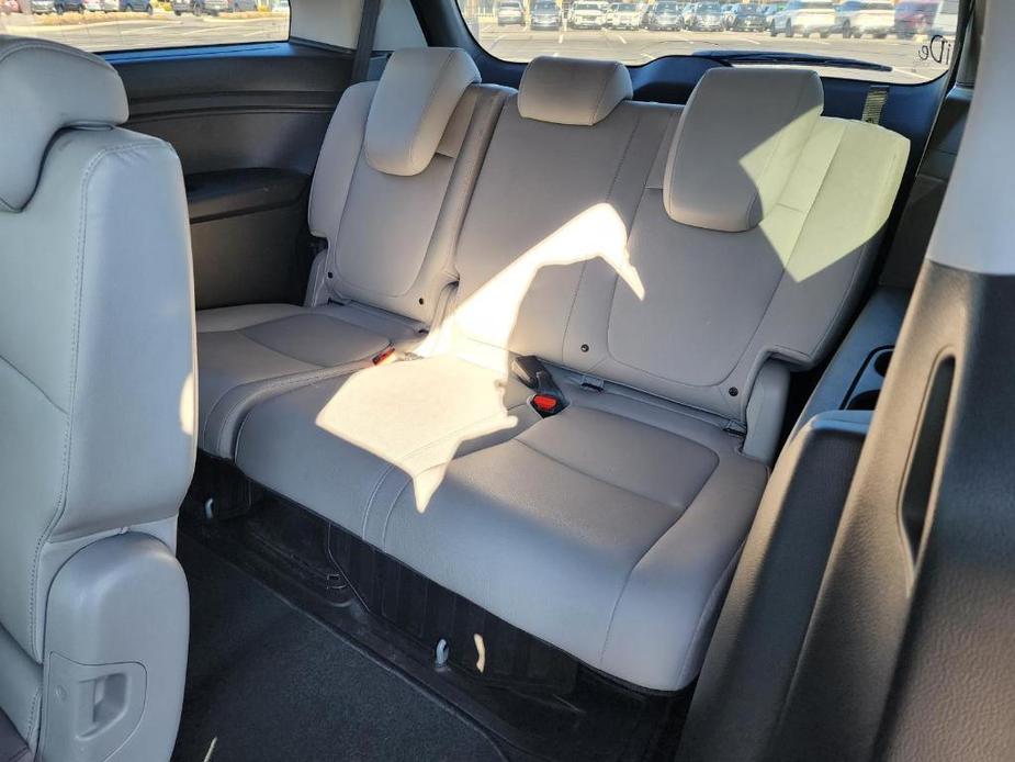 used 2019 Honda Odyssey car, priced at $22,000