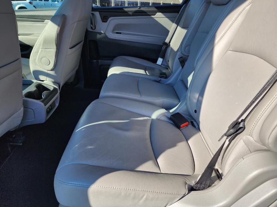 used 2019 Honda Odyssey car, priced at $22,000