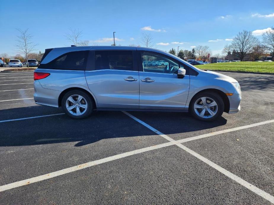 used 2019 Honda Odyssey car, priced at $22,000