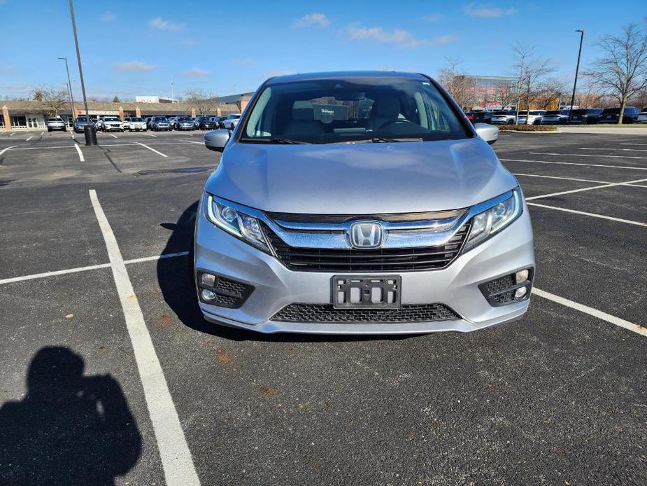 used 2019 Honda Odyssey car, priced at $22,000