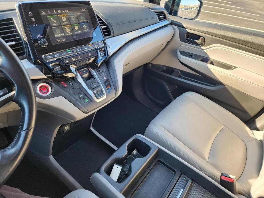 used 2019 Honda Odyssey car, priced at $22,000