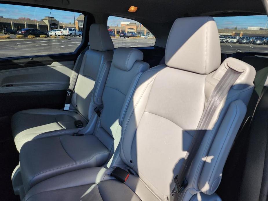 used 2019 Honda Odyssey car, priced at $22,000