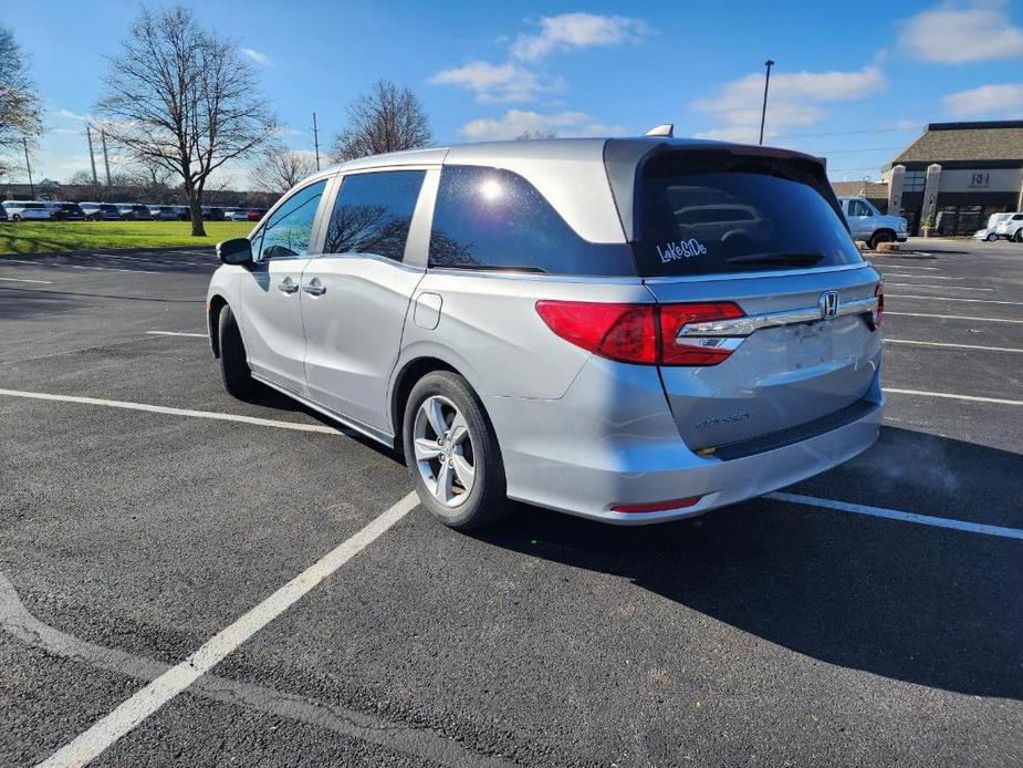 used 2019 Honda Odyssey car, priced at $22,000