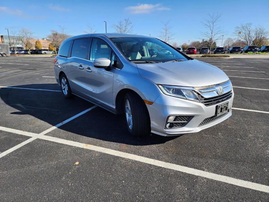 used 2019 Honda Odyssey car, priced at $22,000