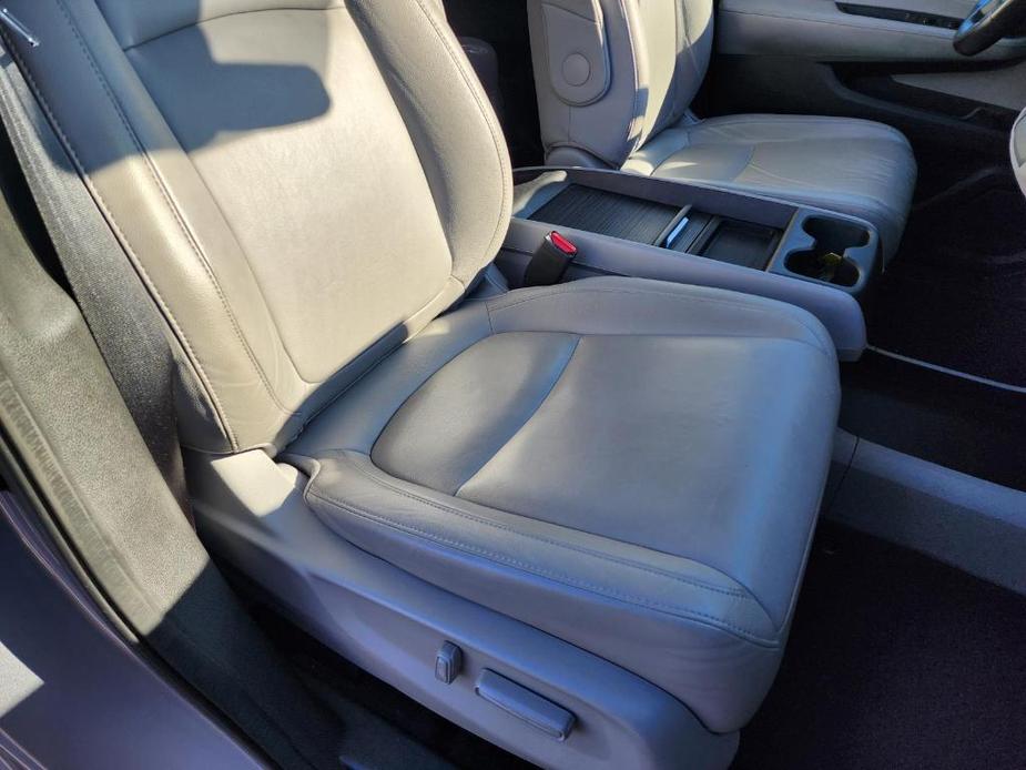 used 2019 Honda Odyssey car, priced at $22,000