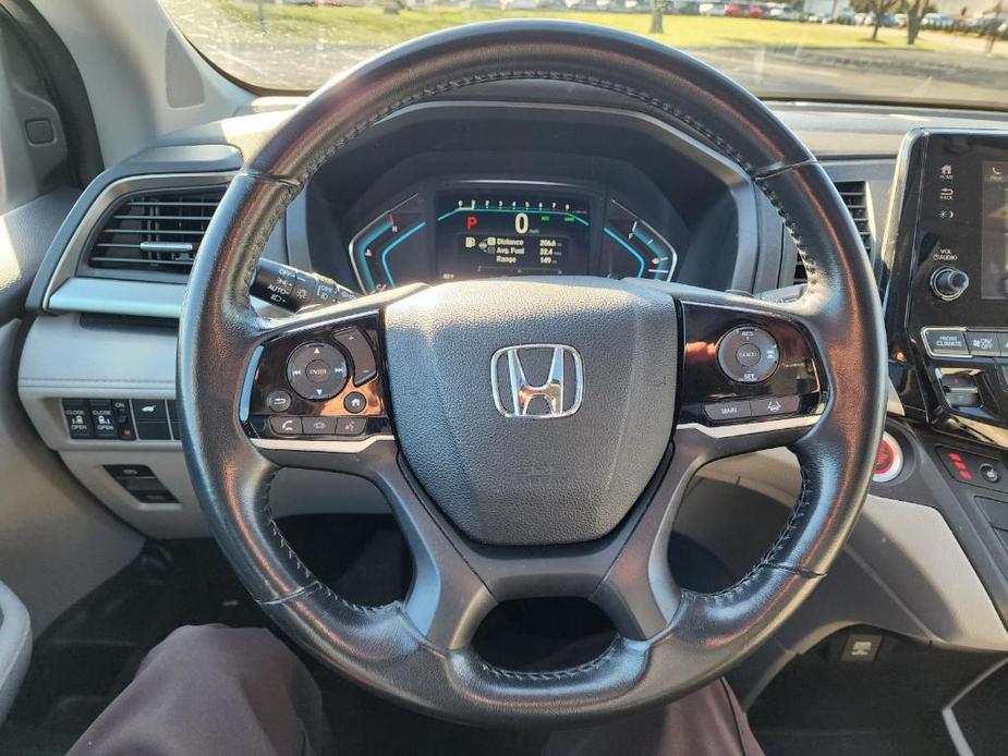 used 2019 Honda Odyssey car, priced at $22,000