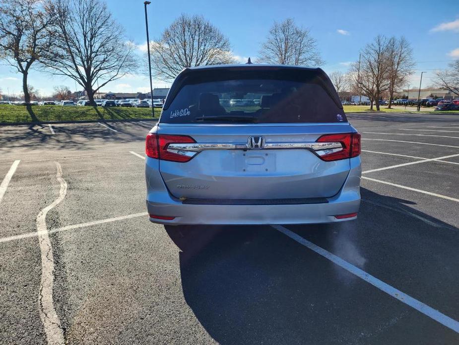 used 2019 Honda Odyssey car, priced at $22,000