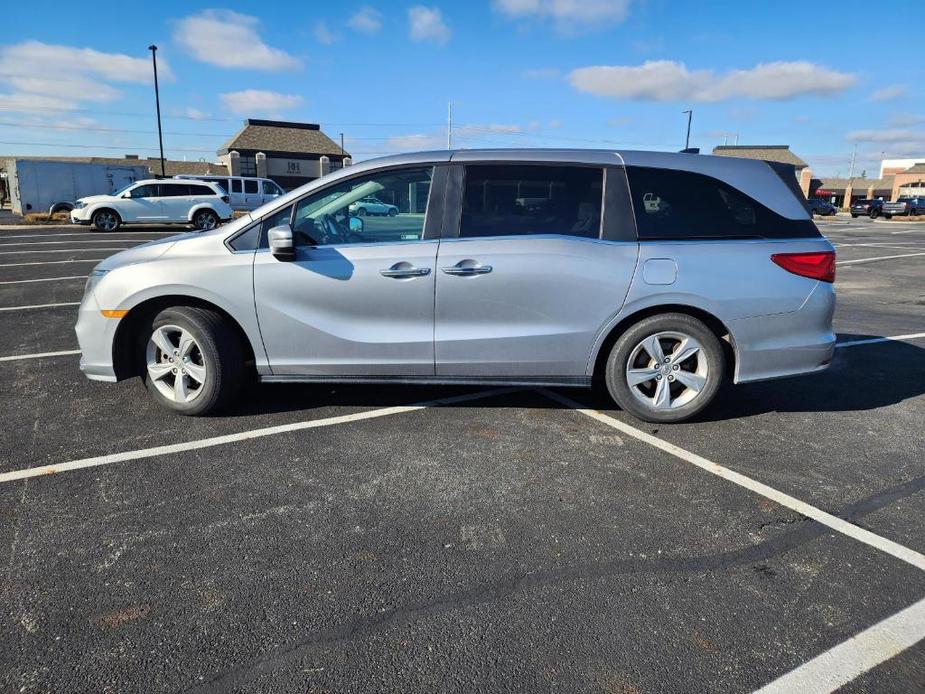 used 2019 Honda Odyssey car, priced at $22,000