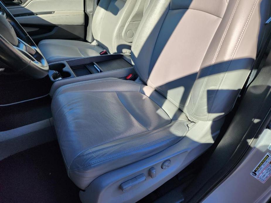 used 2019 Honda Odyssey car, priced at $22,000