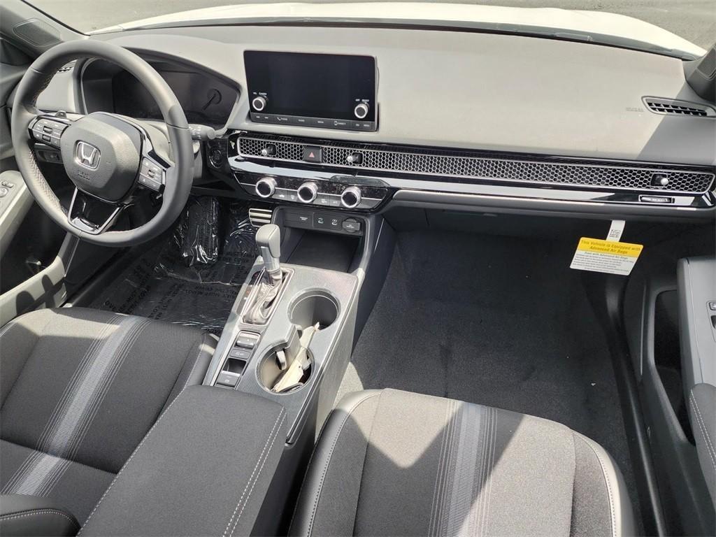 new 2025 Honda Civic car, priced at $29,000