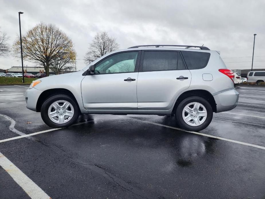 used 2010 Toyota RAV4 car, priced at $8,500