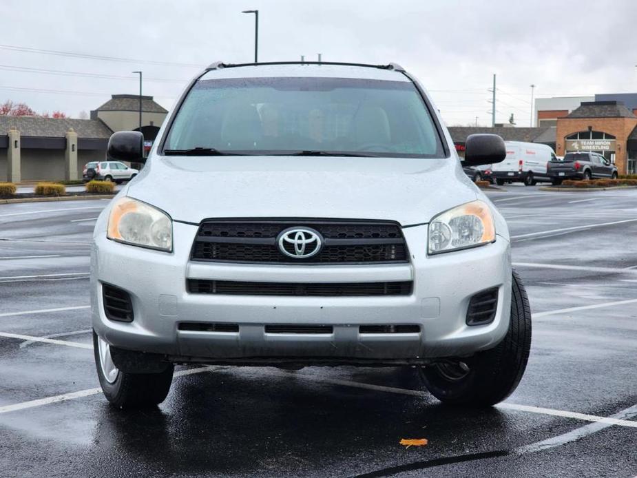 used 2010 Toyota RAV4 car, priced at $8,500