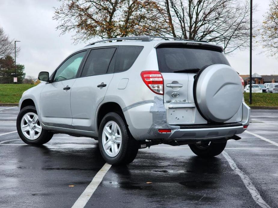 used 2010 Toyota RAV4 car, priced at $8,500