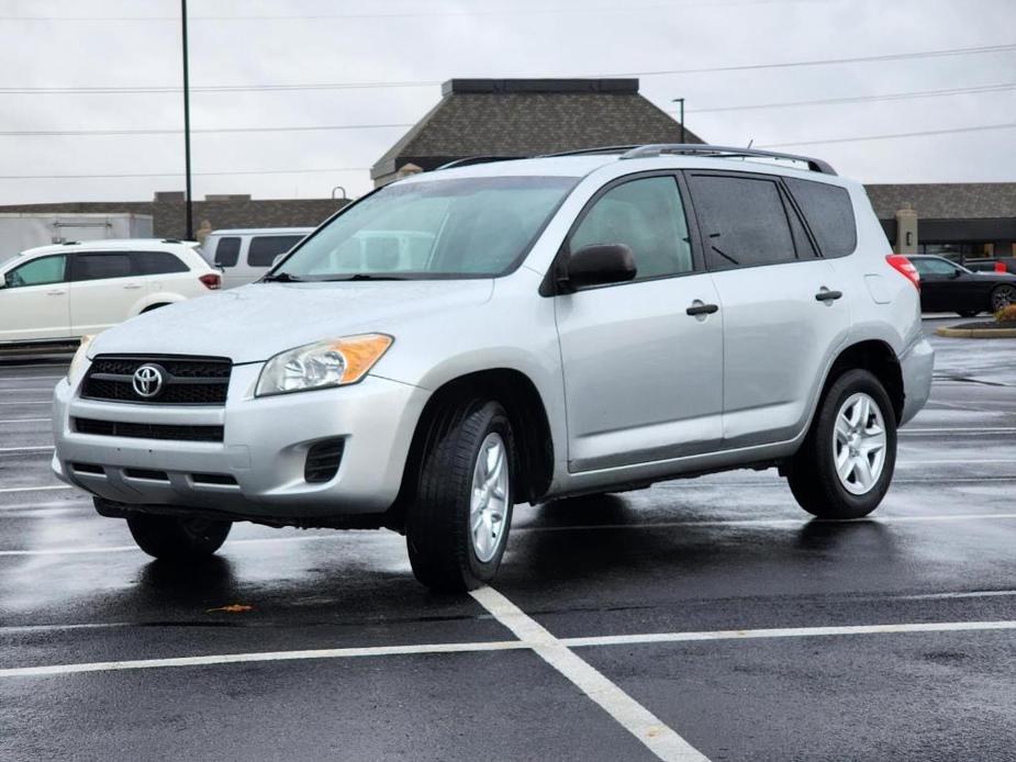 used 2010 Toyota RAV4 car, priced at $8,500