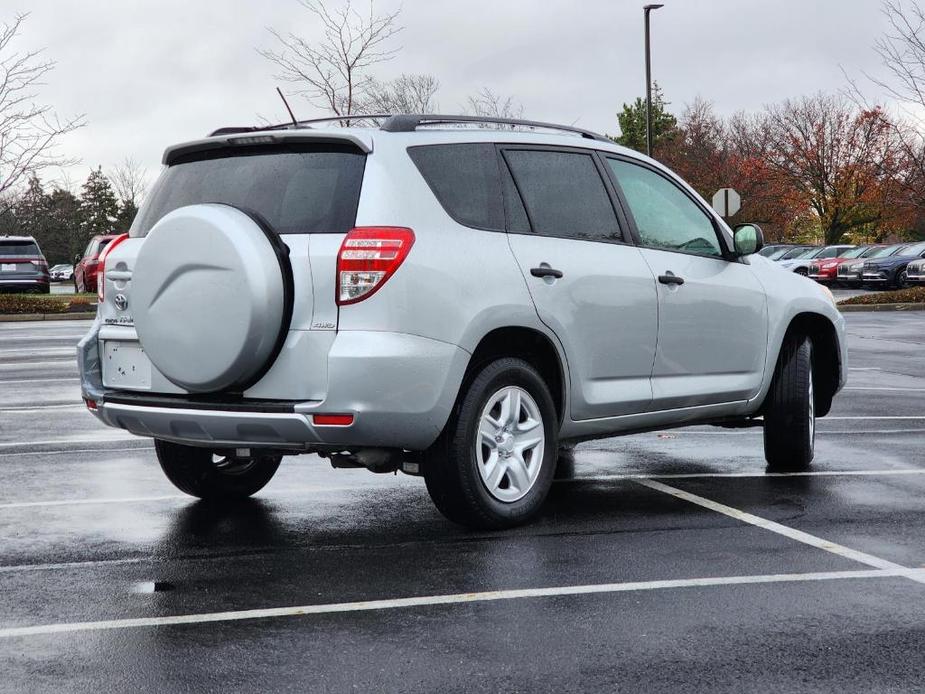 used 2010 Toyota RAV4 car, priced at $8,500