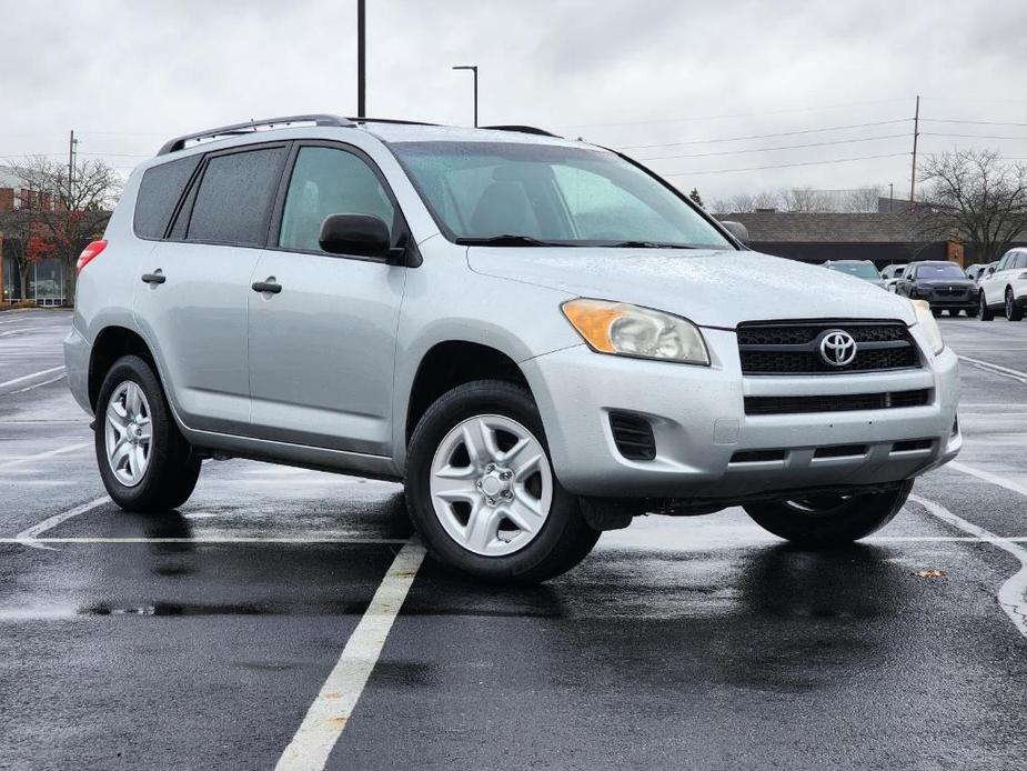 used 2010 Toyota RAV4 car, priced at $8,500