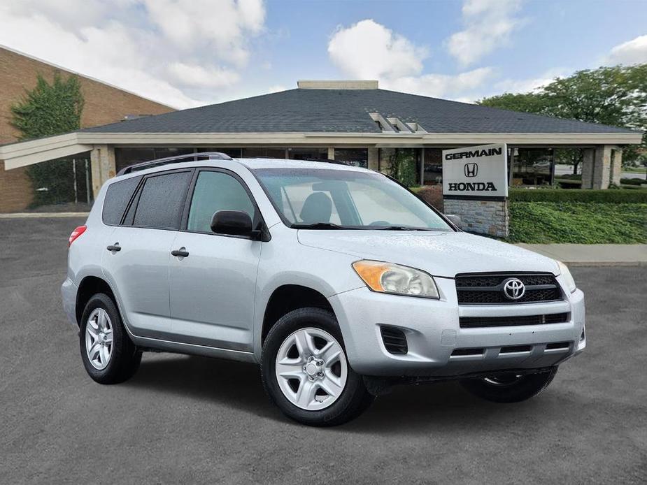 used 2010 Toyota RAV4 car, priced at $8,500