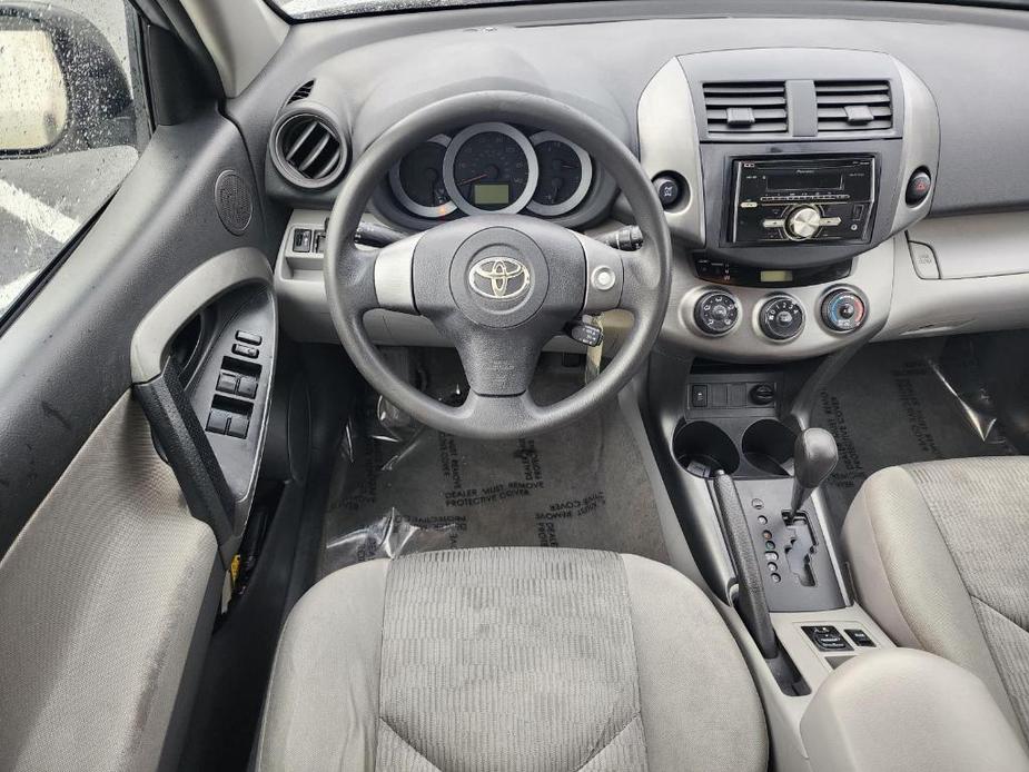 used 2010 Toyota RAV4 car, priced at $8,500