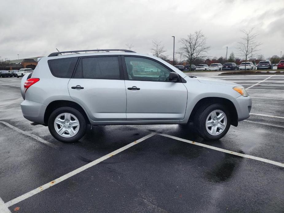 used 2010 Toyota RAV4 car, priced at $8,500