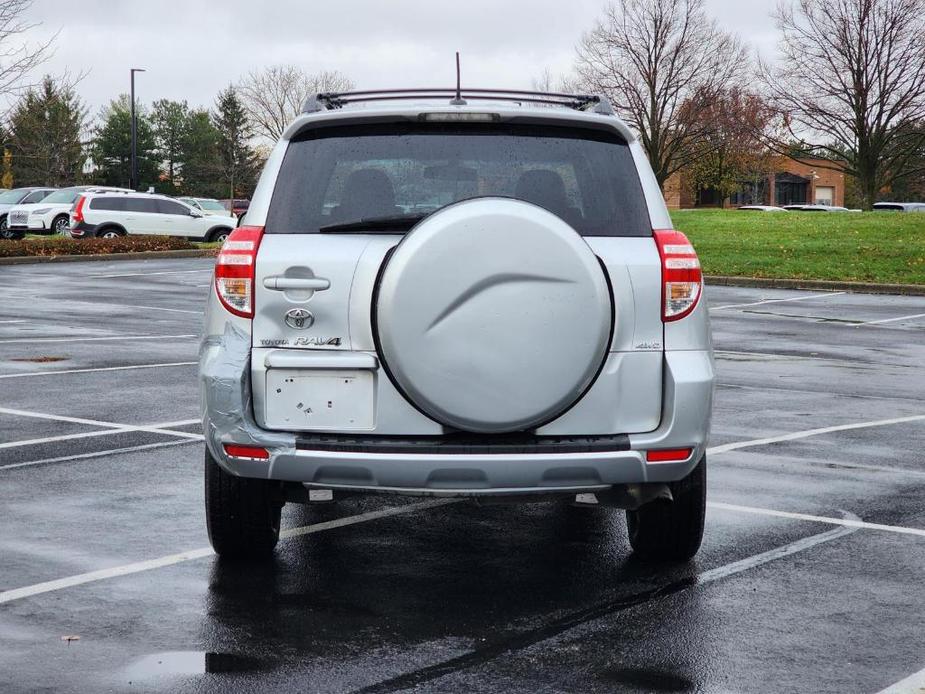 used 2010 Toyota RAV4 car, priced at $8,500