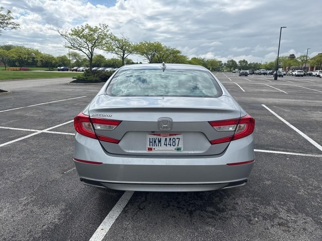used 2018 Honda Accord car, priced at $20,000