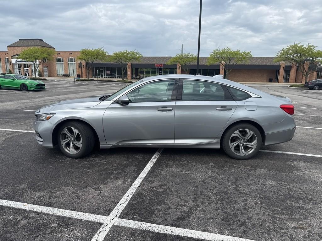 used 2018 Honda Accord car, priced at $20,000