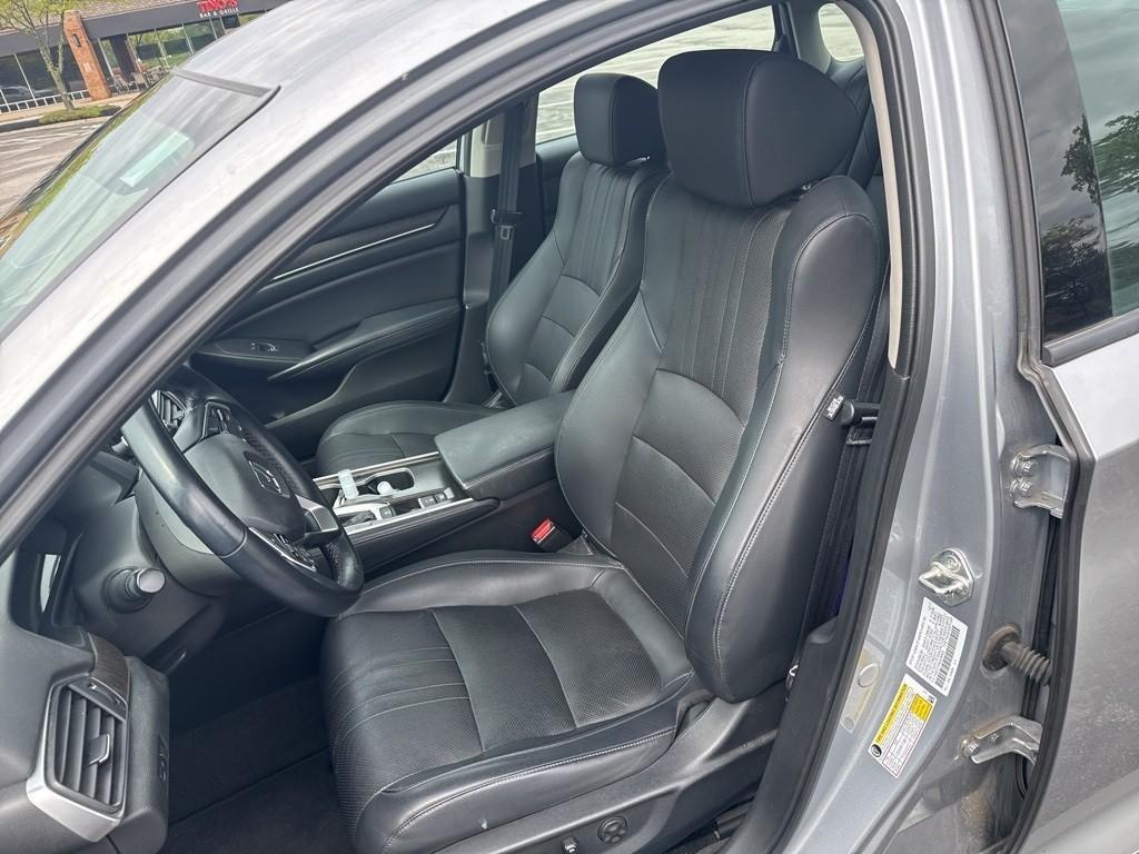 used 2018 Honda Accord car, priced at $20,000