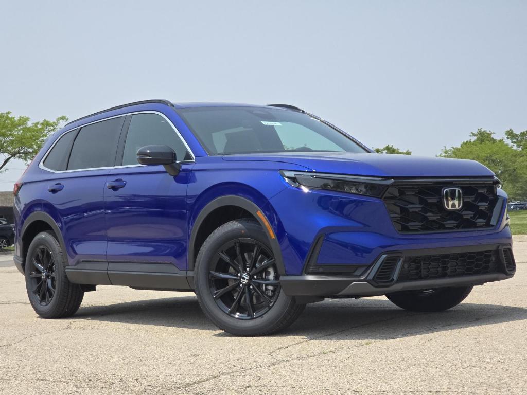 new 2025 Honda CR-V Hybrid car, priced at $41,000