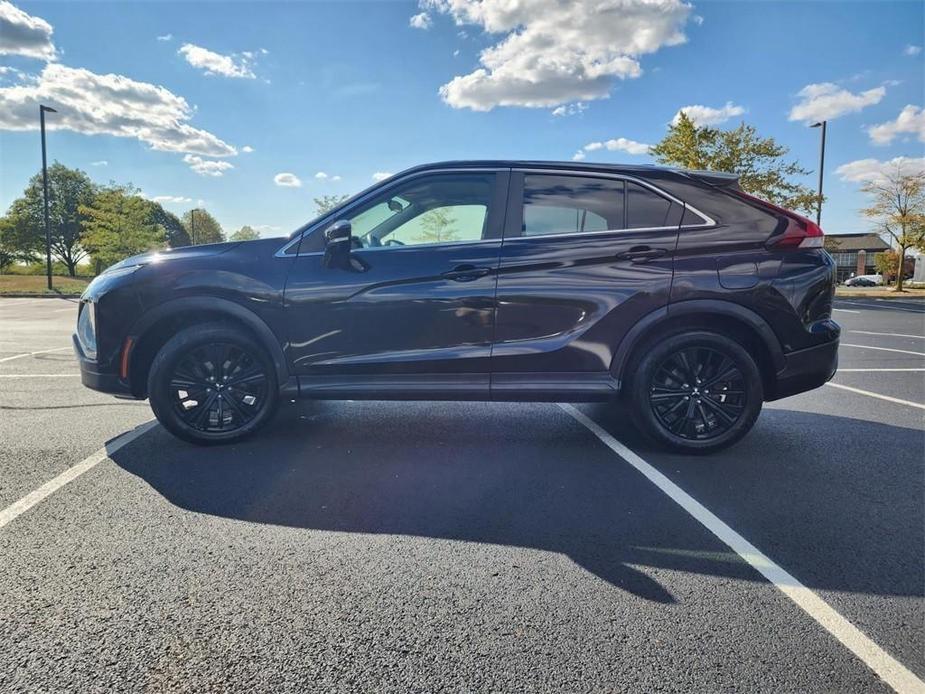 used 2022 Mitsubishi Eclipse Cross car, priced at $17,557