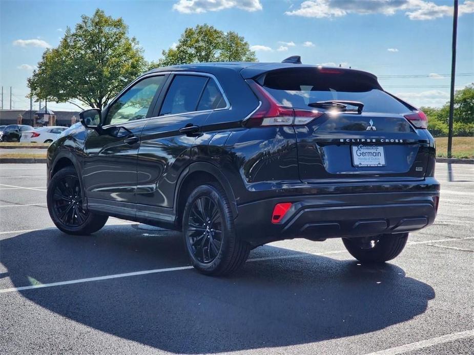 used 2022 Mitsubishi Eclipse Cross car, priced at $17,557