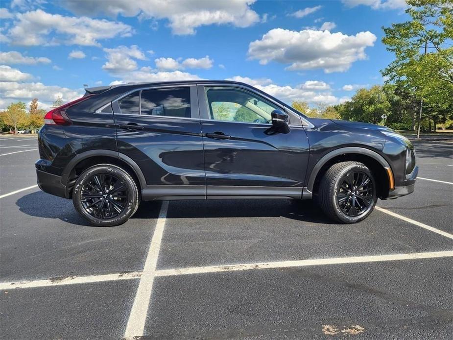 used 2022 Mitsubishi Eclipse Cross car, priced at $17,557