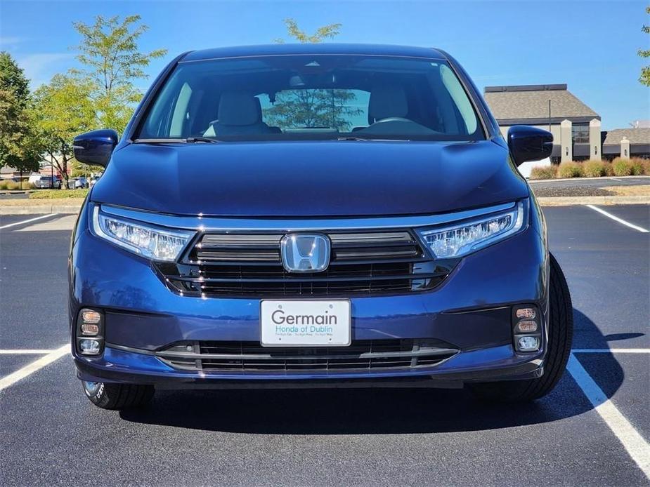 used 2022 Honda Odyssey car, priced at $31,000