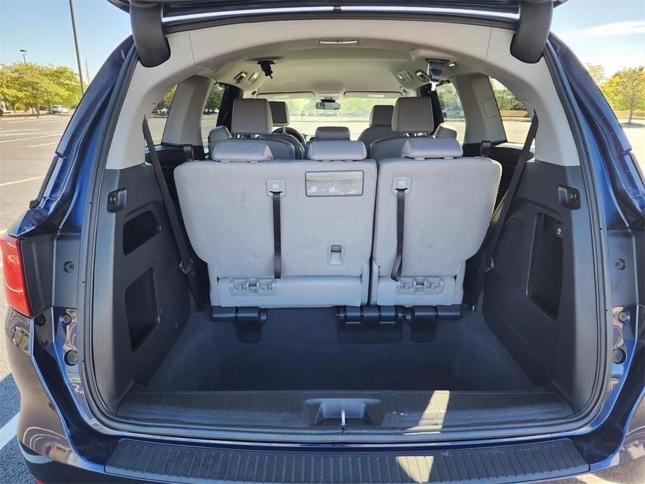 used 2022 Honda Odyssey car, priced at $31,000