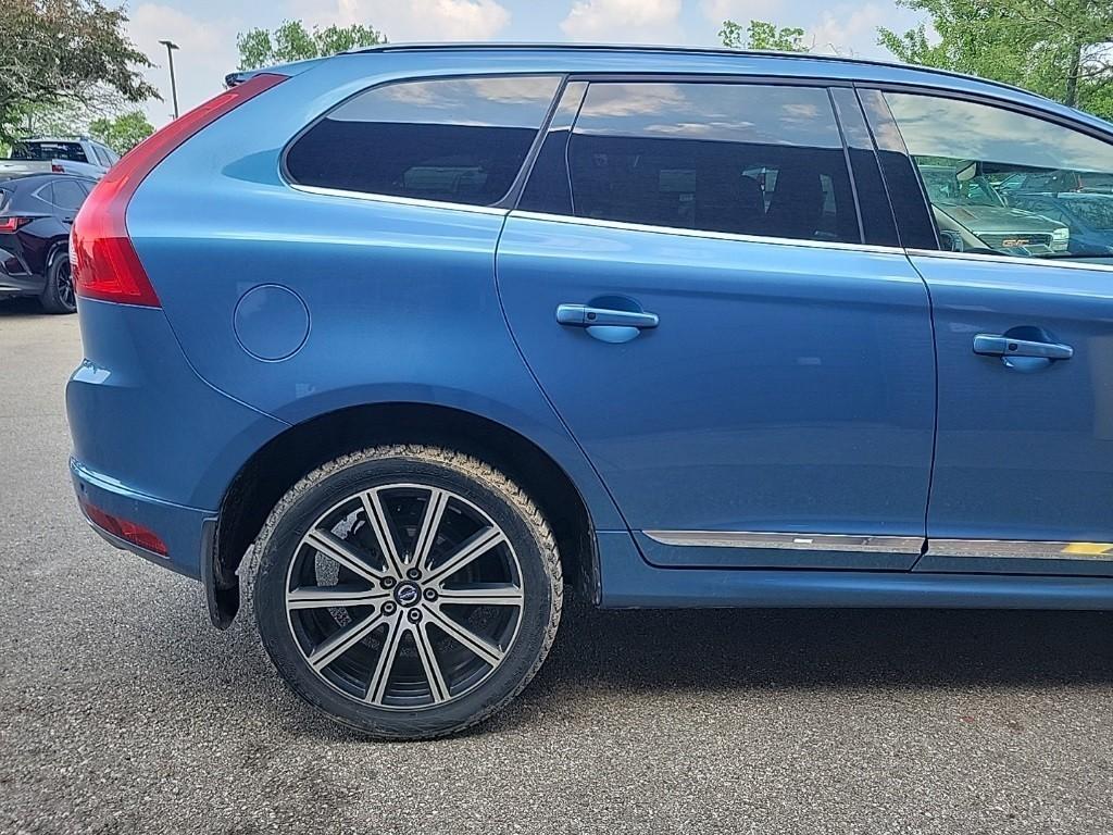used 2017 Volvo XC60 car, priced at $16,757