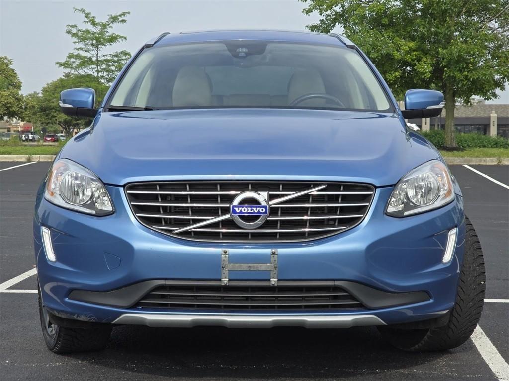 used 2017 Volvo XC60 car, priced at $16,679