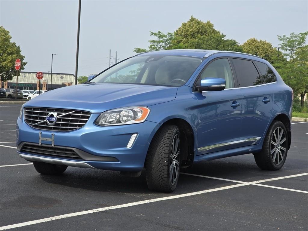 used 2017 Volvo XC60 car, priced at $16,679