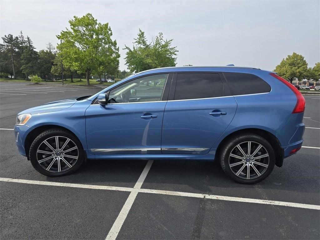 used 2017 Volvo XC60 car, priced at $16,679