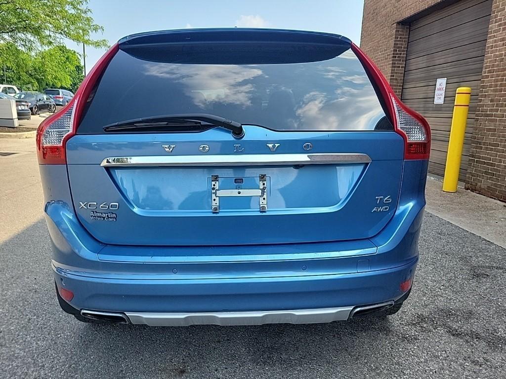 used 2017 Volvo XC60 car, priced at $16,757