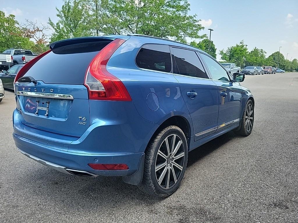 used 2017 Volvo XC60 car, priced at $16,757