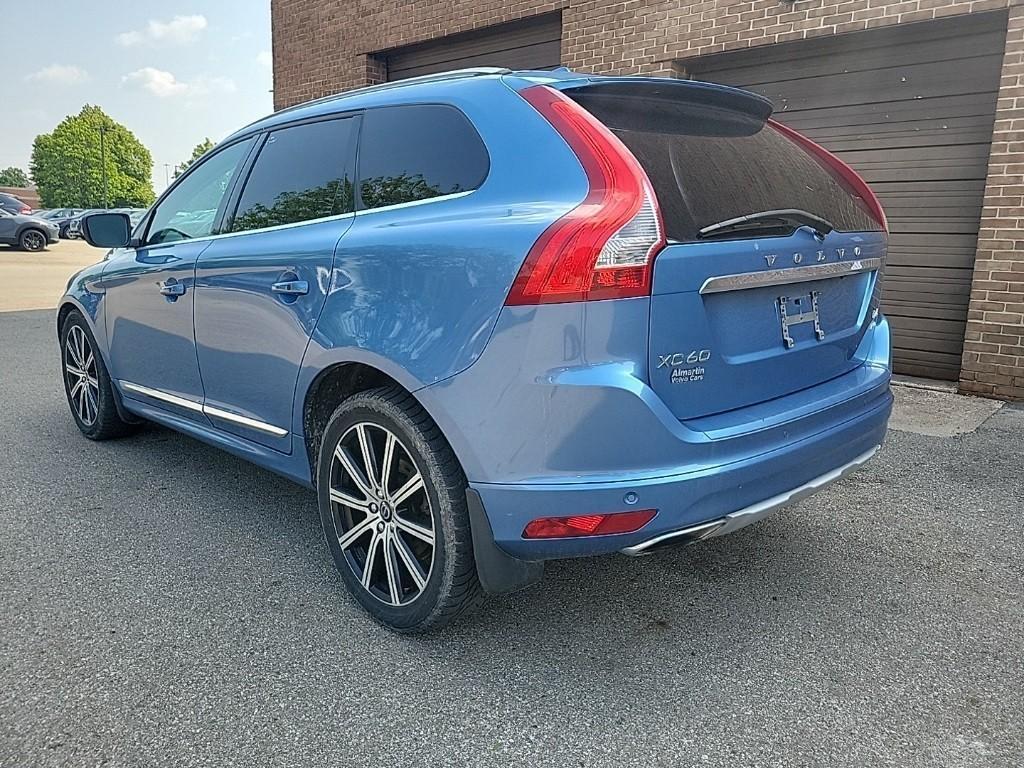 used 2017 Volvo XC60 car, priced at $16,757