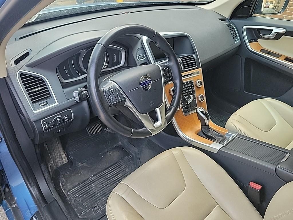 used 2017 Volvo XC60 car, priced at $16,757