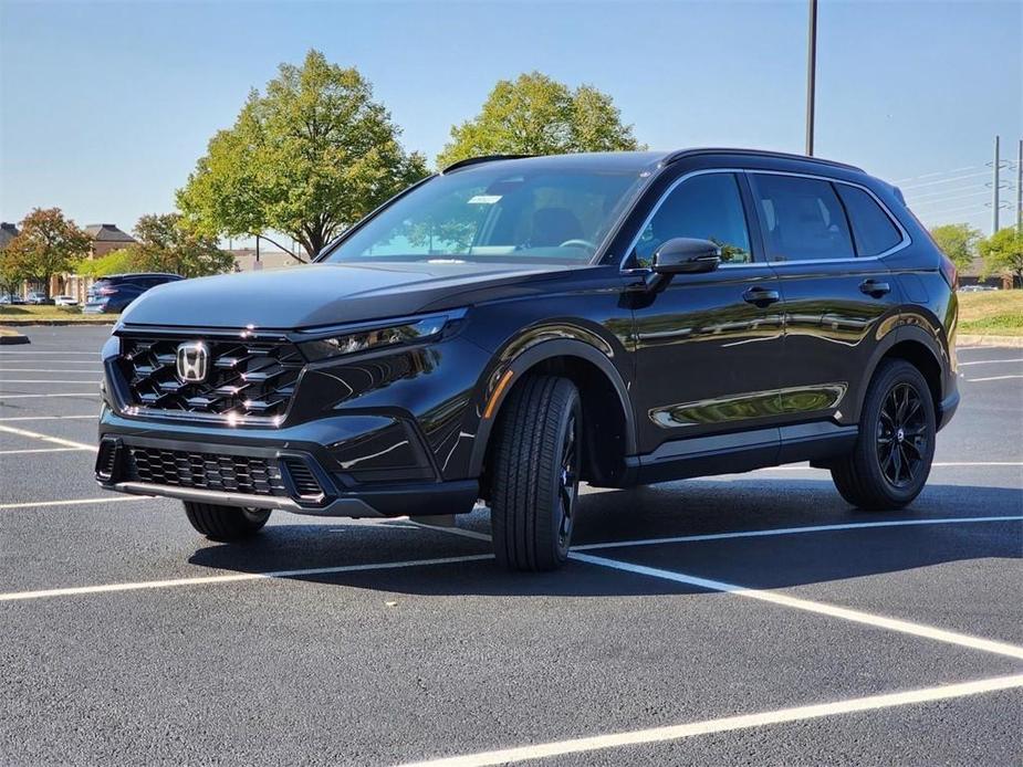 new 2025 Honda CR-V Hybrid car, priced at $37,000