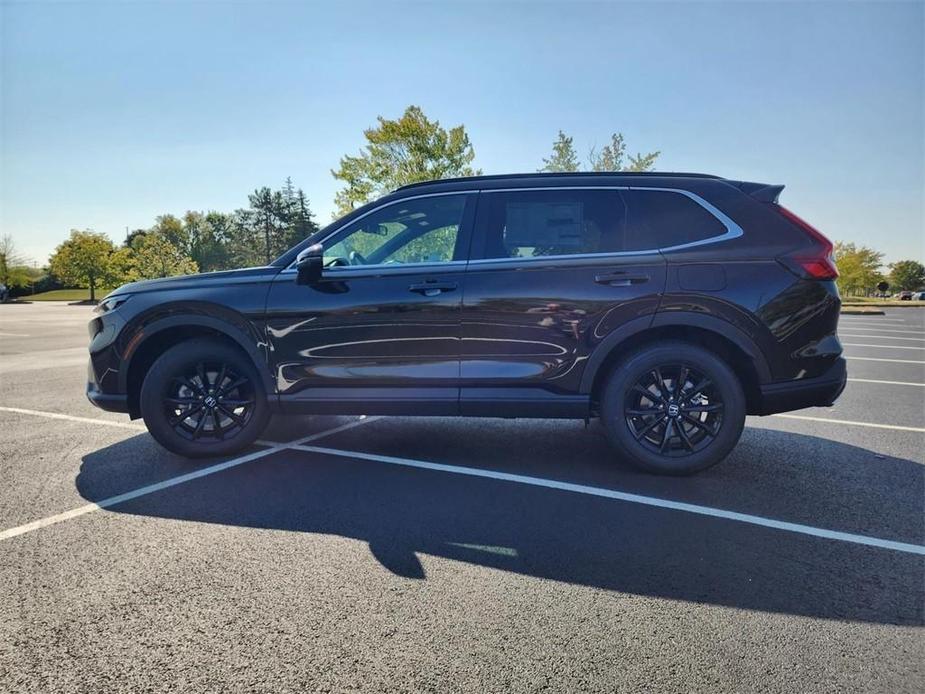 new 2025 Honda CR-V Hybrid car, priced at $37,000