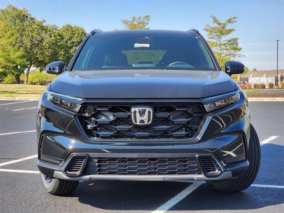 new 2025 Honda CR-V Hybrid car, priced at $37,000