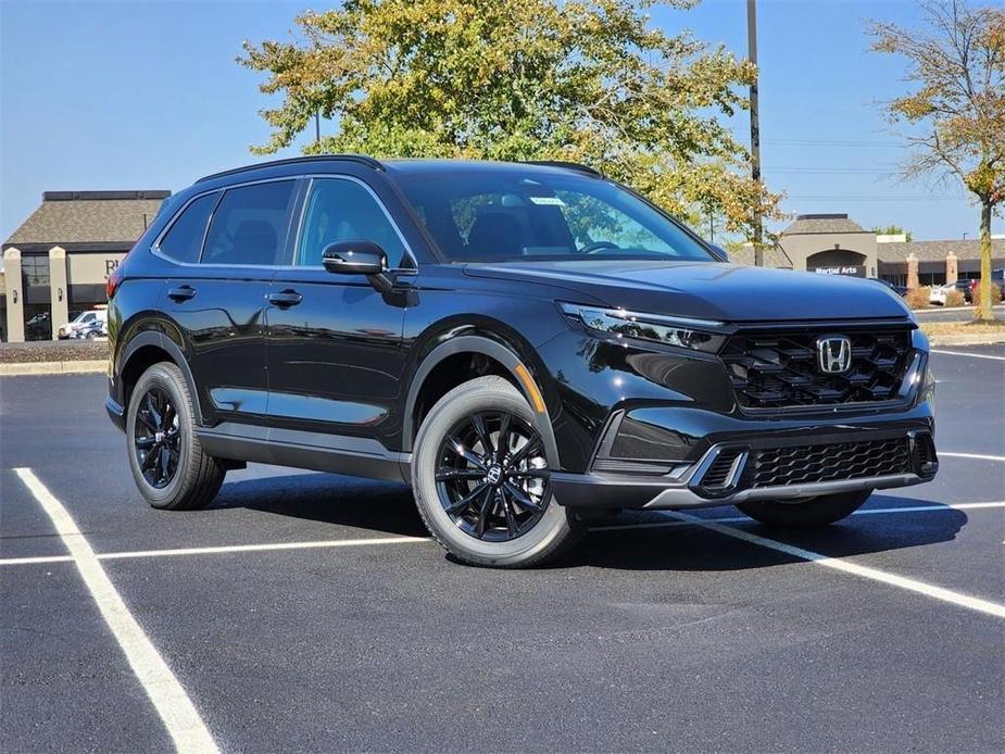 new 2025 Honda CR-V Hybrid car, priced at $37,000