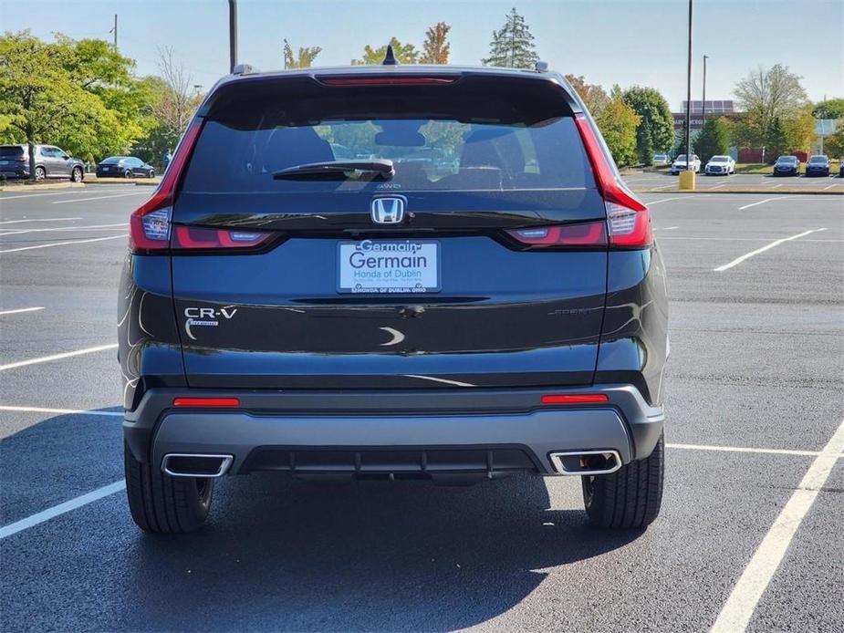 new 2025 Honda CR-V Hybrid car, priced at $37,000