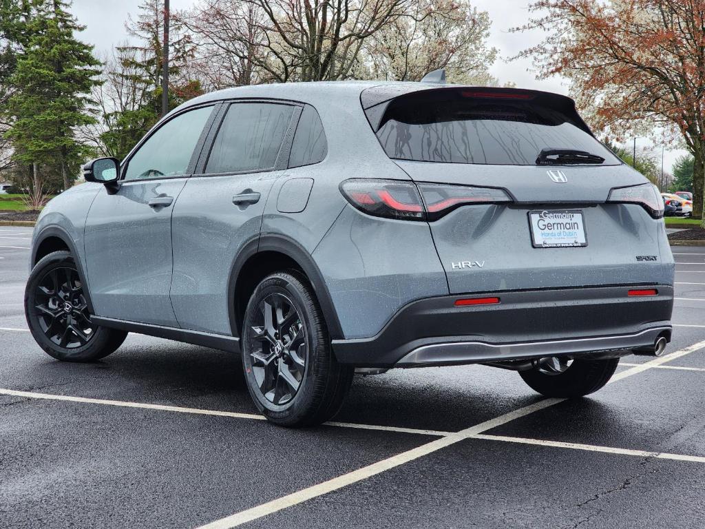 new 2025 Honda HR-V car, priced at $30,850
