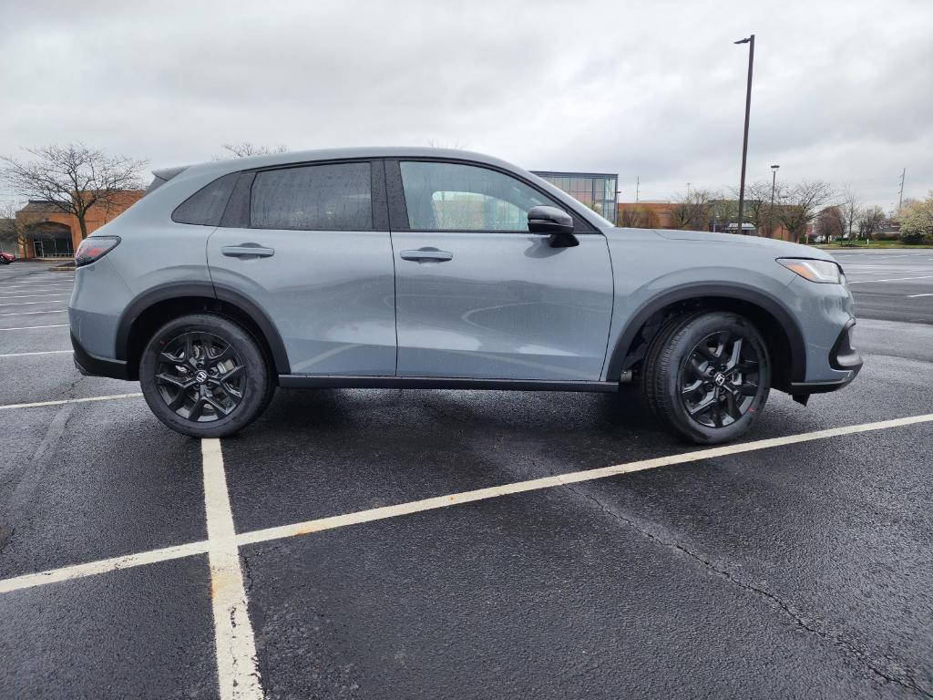 new 2025 Honda HR-V car, priced at $30,850