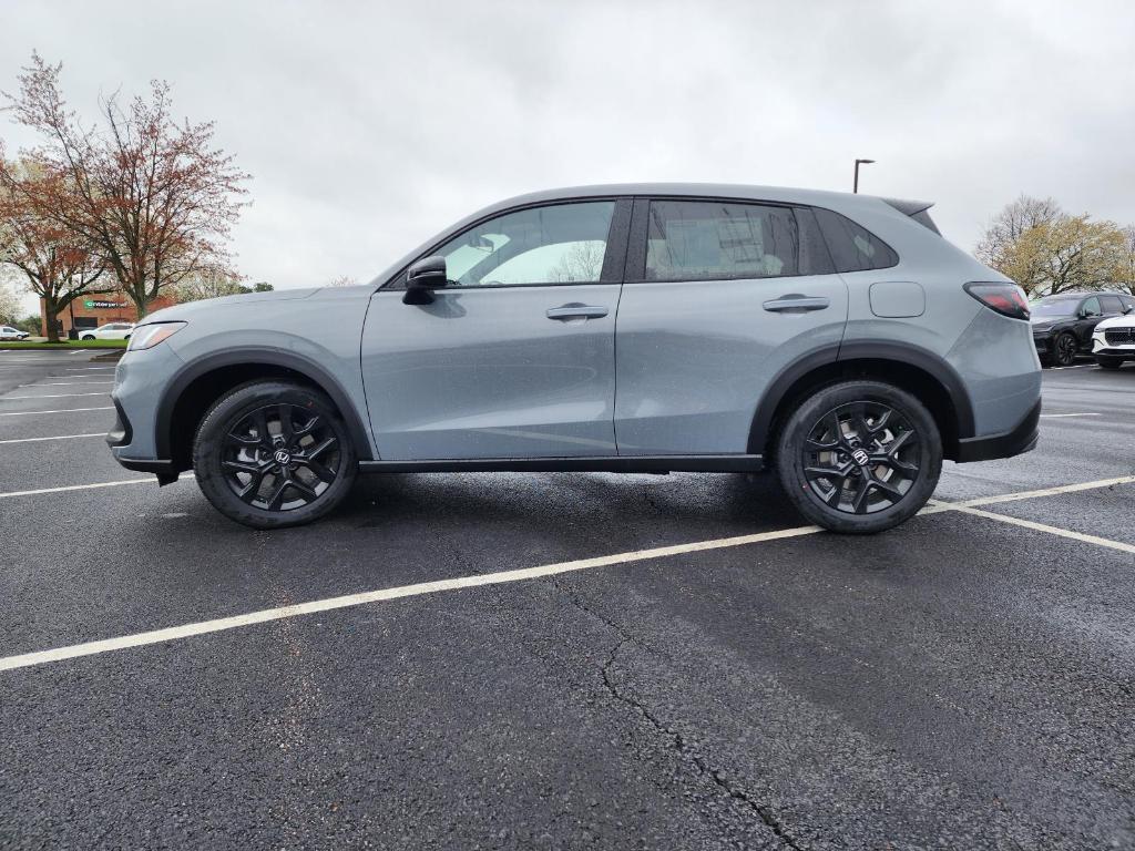 new 2025 Honda HR-V car, priced at $30,850