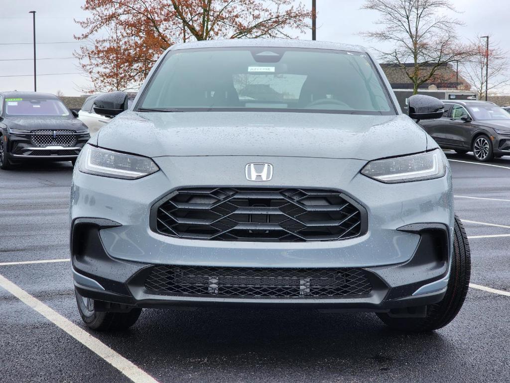 new 2025 Honda HR-V car, priced at $30,850
